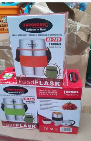 Eurosonic Food Flask