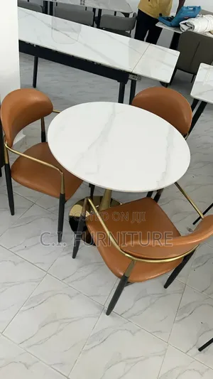 Good Table With Chair for Dining Set