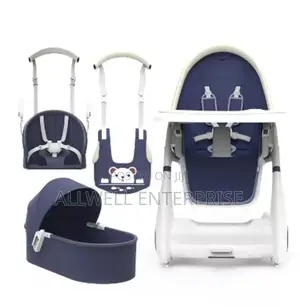 4in1 Special Baby Rocker, Cot, Stroller, Walker
