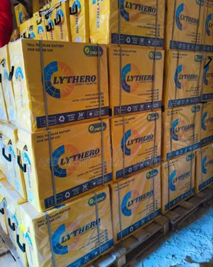 240ah Lythero Tall Tubular Battery 12v 24months Warranty