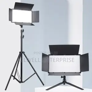 Light Led Light Pro 800 With Tripod Stand