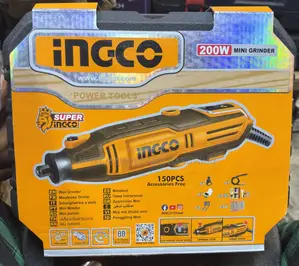 Ingco 200w Die Grinder Mg2008