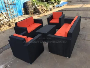 Rustic Outdoor Sofa Sets.