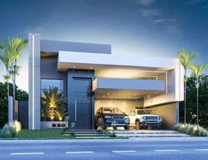 Perfect Duplexes Design ,House in Lagos State