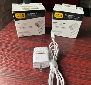 Otterbox Usb-C Dual Port Fast Charge Wall Charger