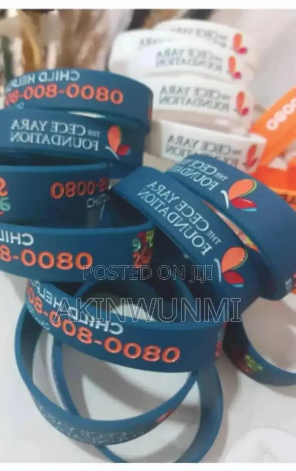 Co-Operate Wristband