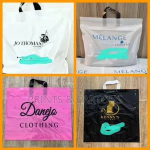 Branded Nylon Bags for Companies. #01