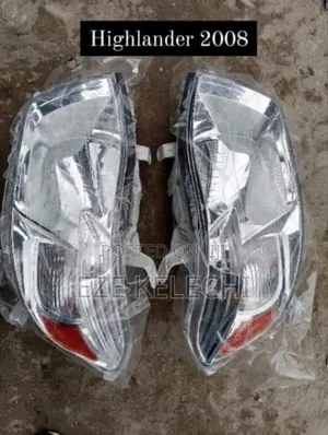 Set Headlight Highlighter 2008