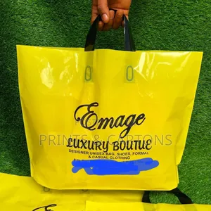 Designed Nylon Branding. #9