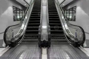 Public Buildings for Escalator Safety and Security