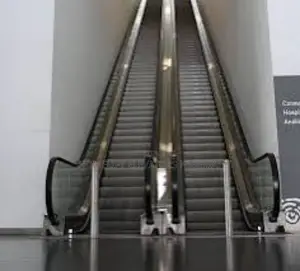 Smart Escalator Subway Stations