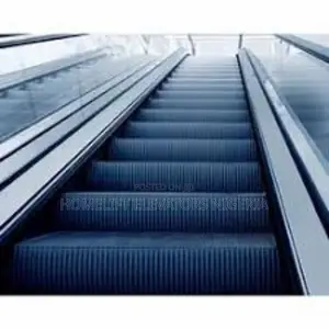 Shopping Malls Escalators