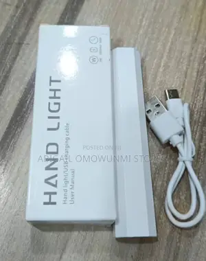 Rechargeable Nail Dryer