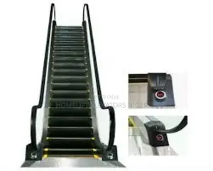 Hospital Escalators