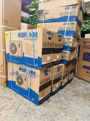 Brand New Bruhm 2hp Split Unit Air Conditioner✓100% Copper✓
