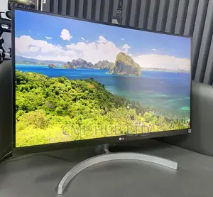 LG Ultrafine 27” Ultra Hd Ips Monitor