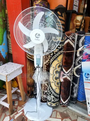 Solar Charging Fan