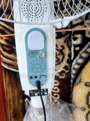 Leku Multipurpose Fan