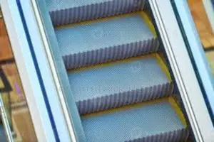 Public Transport Escalator