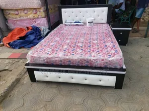 4 and Half by 6 Well Designed Bedframe