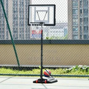Basketball Stand