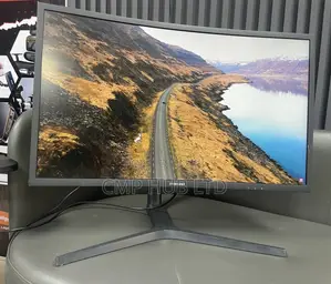 Samsung 27” 1440p QHD 144hz Gaming Monitor