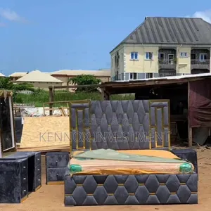 King Size Bed