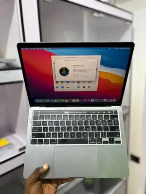 Laptop Apple MacBook Pro 2020 16GB Intel Core I5 SSD 512GB