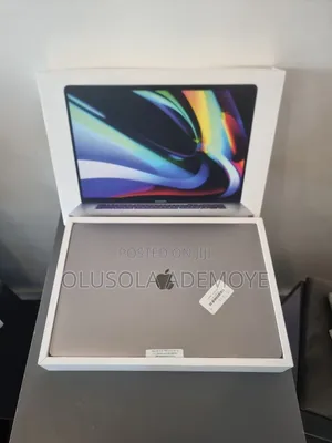 Laptop Apple MacBook Pro 2019 16GB Intel Core i7 SSD 512GB