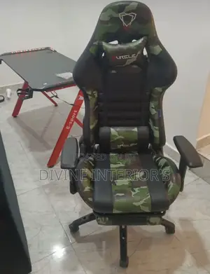 Luxury Gaming Chair