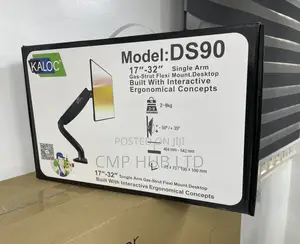 Kaloc Single Monitor Arm