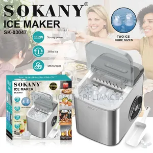 Ice Maker Machine