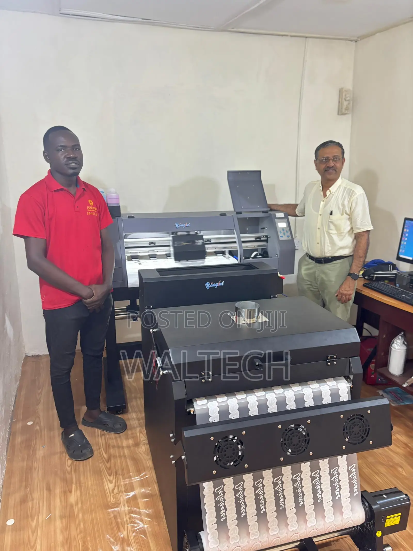 Yinghe Verified Large Format Engineer