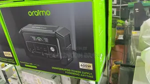 Oraimo Powerstation 600 (Ops-5601)
