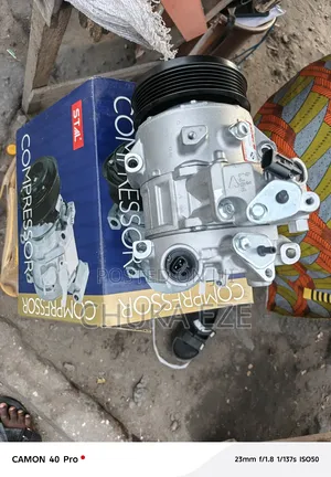Toyota Camry 2012 2013 2014 Ac Compressor