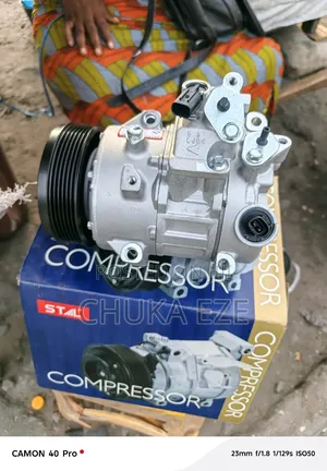 Toyota Camry 2012 2013 2014 Ac Compressor