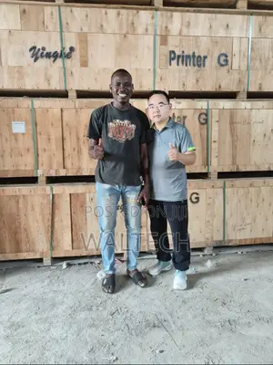 Yinghe Verified Large Format Engineer