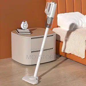 Wireless Vacuum Cleaner