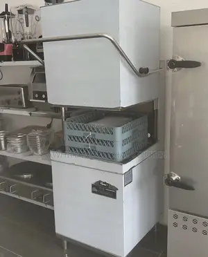 Industrial Restaurant Dishwasher Machine