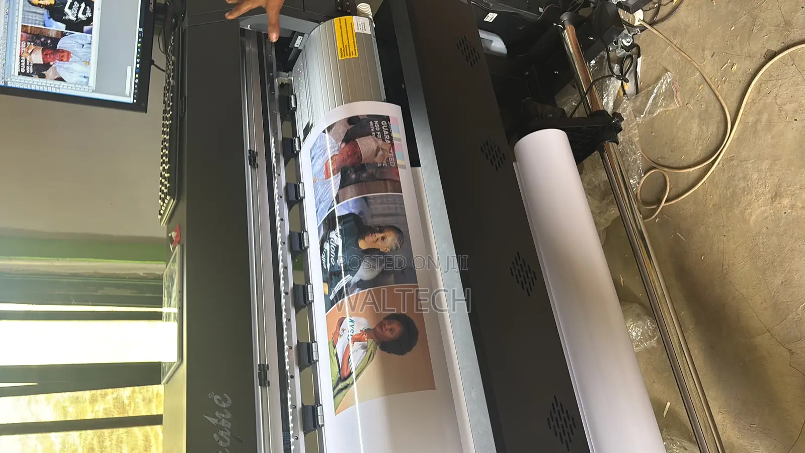 Yinghe Verified Large Format Engineer