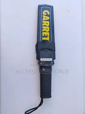 Garrett Hand Held Metal Detector