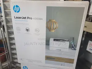 Hp Laserjet Pro 4003dn Printer