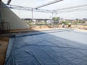 Moving Outdoor Shade