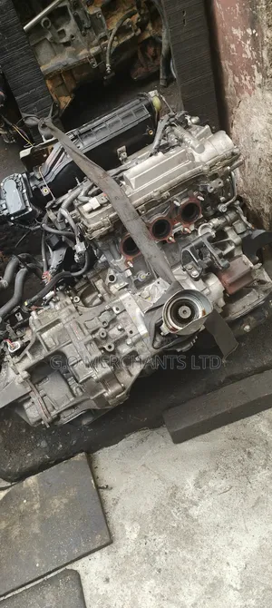 Rx350 2010 2gr Engine Gearbox 4wd Direct Tokunbo