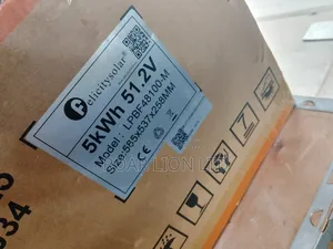 5kwh Lithium Battery