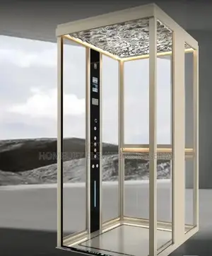 Wooden Decoration Quality Home Lift