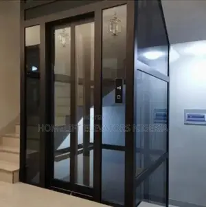 Luxury Cabin Indoor Passenger Lift