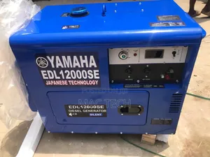 10kva Diesel Soundproof Generator. Pure Copper