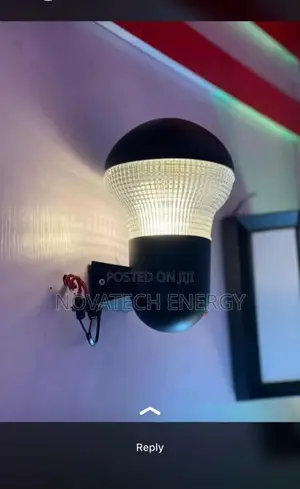 Bulb-Like Design Wall Bracket Light Led