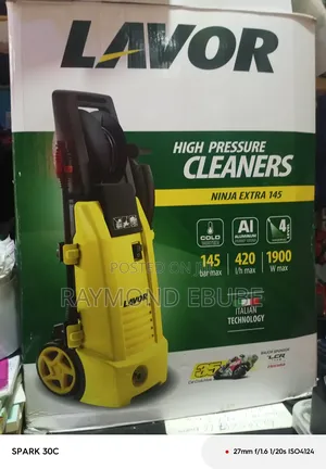 Lavor High Pressure Washer